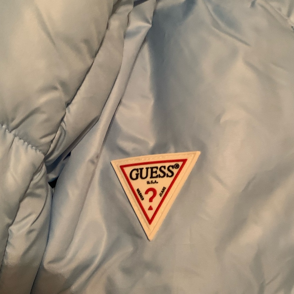 Puffer jacket guess - Picture 3 of 4